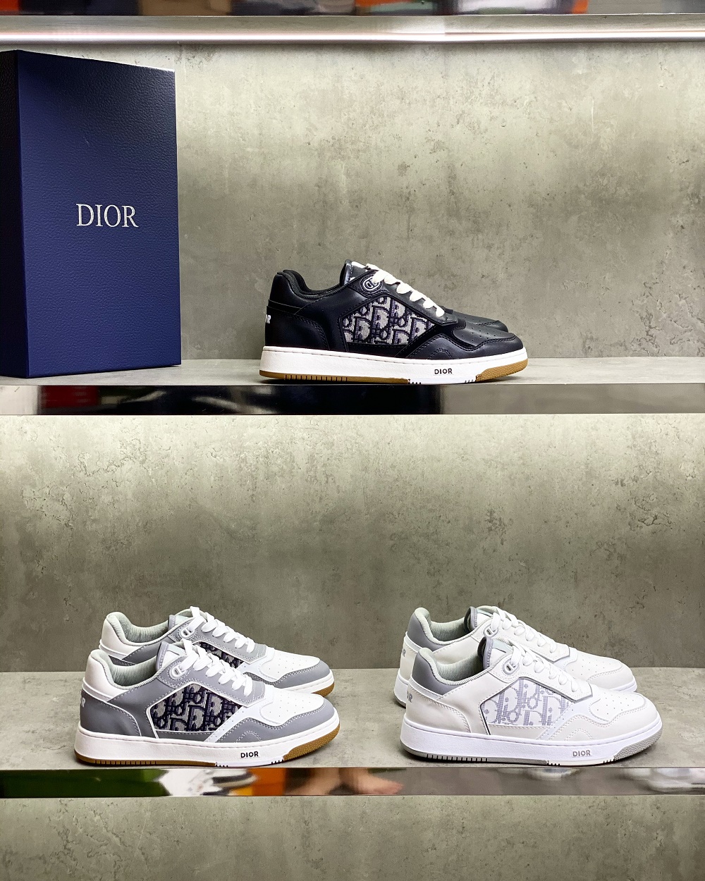 GIÀY ADIDAS NIZZA MULTI FOXING GW5820 GW5821 #33 GIÀY ADIDAS NIZZA MULTI FOXING GW5820 GW5821